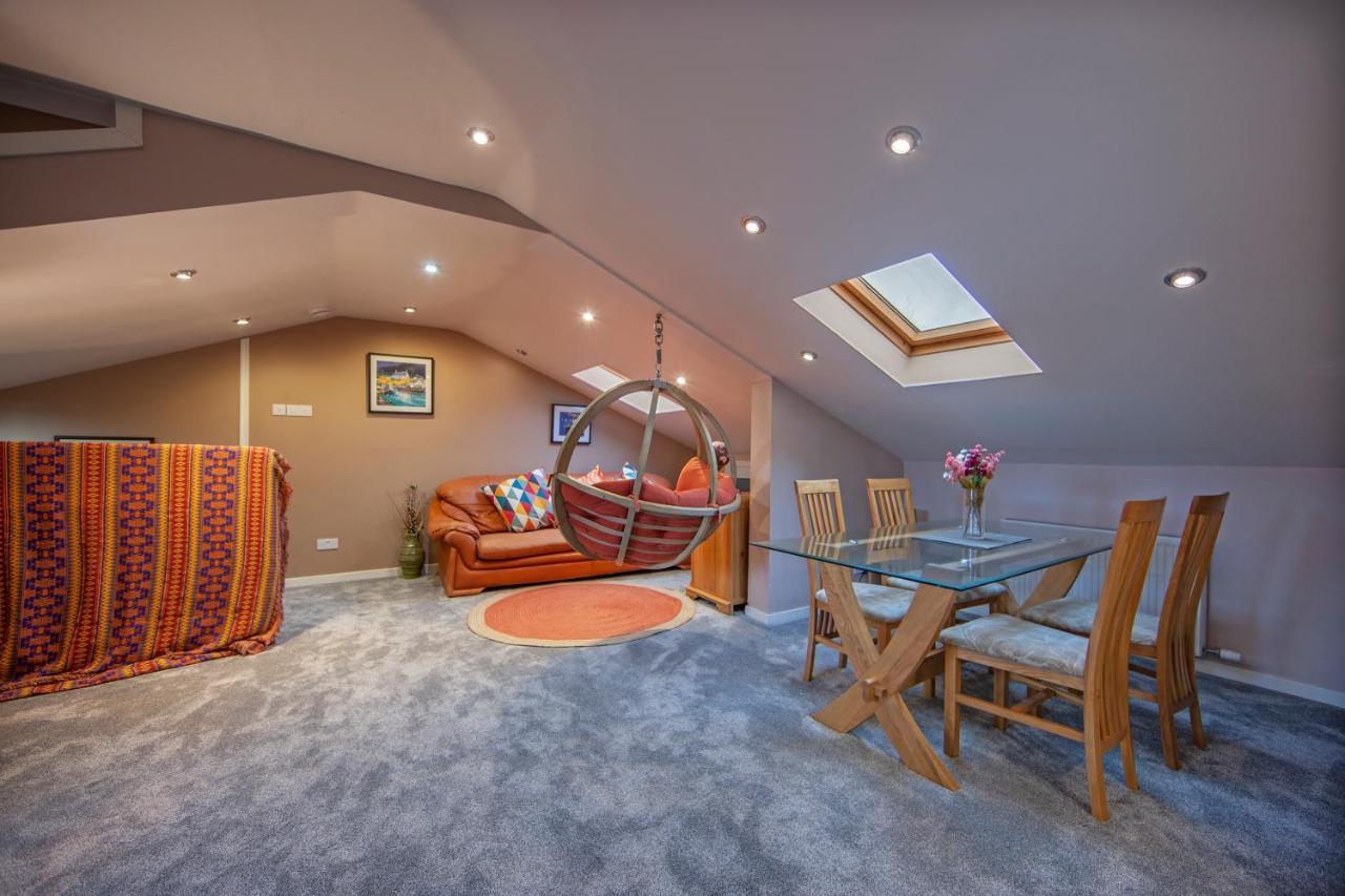 Premium 2Nd Floor 2 Bed Apt Sleeps 4 Adults In Oban Town Exterior foto