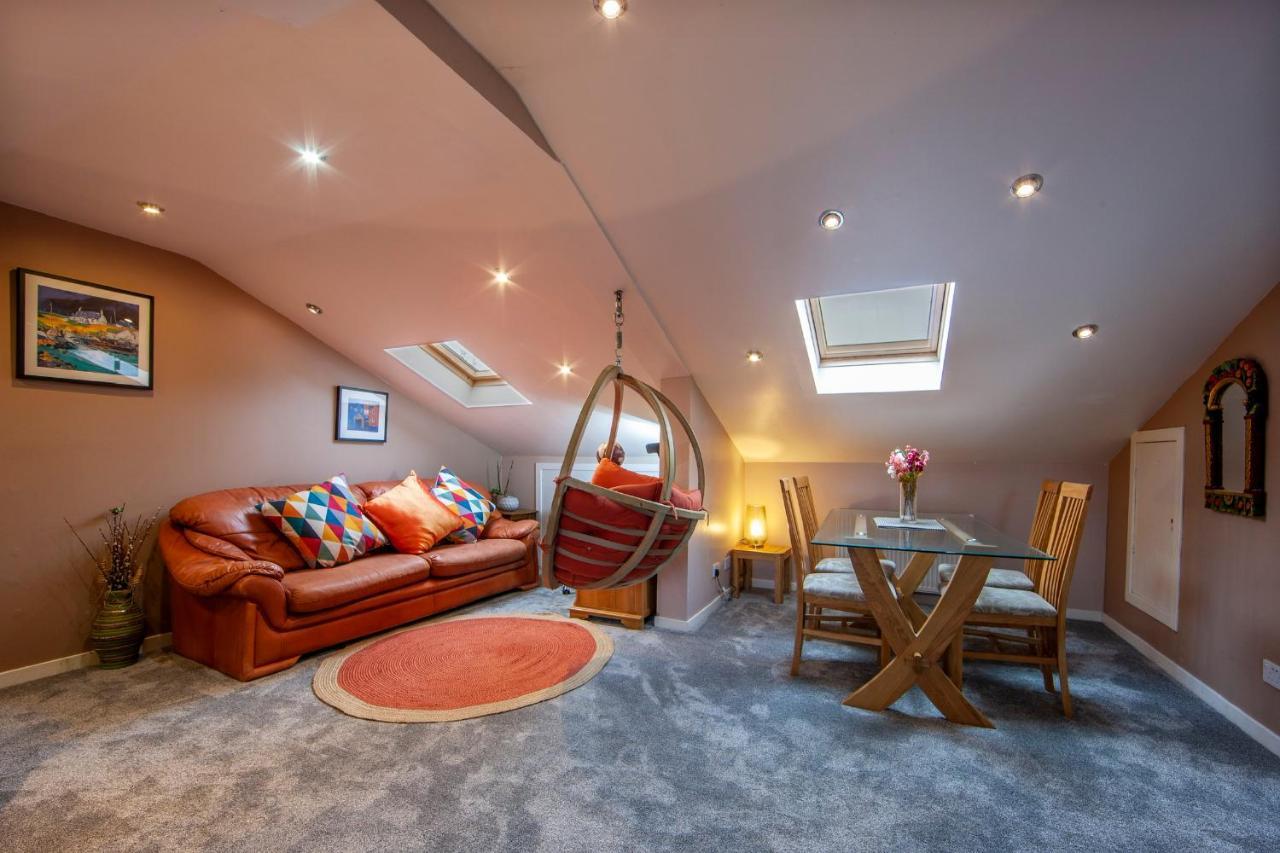 Premium 2Nd Floor 2 Bed Apt Sleeps 4 Adults In Oban Town Exterior foto