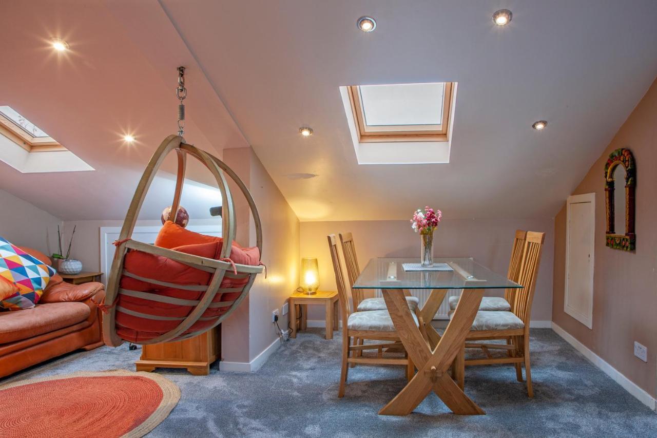 Premium 2Nd Floor 2 Bed Apt Sleeps 4 Adults In Oban Town Exterior foto